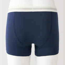 Sale Men's Lyocell Blend Low Rise Boxer Briefs Underwear & Undershirts