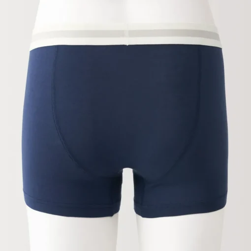 Sale Men's Lyocell Blend Low Rise Boxer Briefs Underwear & Undershirts