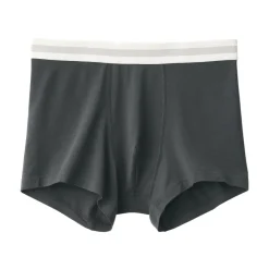 Sale Men's Lyocell Blend Low Rise Boxer Briefs Underwear & Undershirts