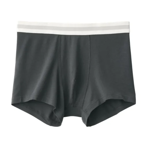 Sale Men's Lyocell Blend Low Rise Boxer Briefs Underwear & Undershirts