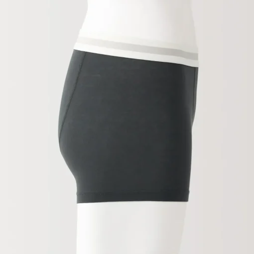 Sale Men's Lyocell Blend Low Rise Boxer Briefs Underwear & Undershirts