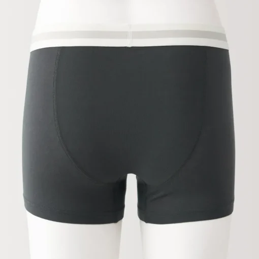 Sale Men's Lyocell Blend Low Rise Boxer Briefs Underwear & Undershirts