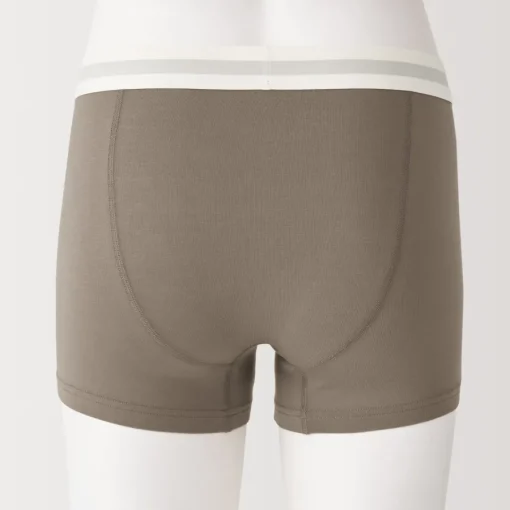 Best Men's Lyocell Blend Low Rise Boxer Briefs Underwear & Undershirts