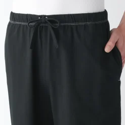 Fashion Men's Moisture-Wicking Cotton Short Sleeve Loungewear Set Pajamas & Loungewear|Loungewear