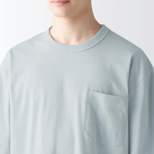 Fashion Men's Moisture-Wicking Cotton Short Sleeve Loungewear Set Pajamas & Loungewear|Loungewear