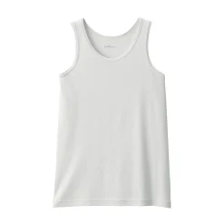 Hot Men's Moisture-Wicking Cotton Tank Top Underwear & Undershirts|Moisture Wicking Innerwear