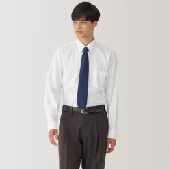 Hot Men's Non-Iron Button Down Shirt Shirts & Polos