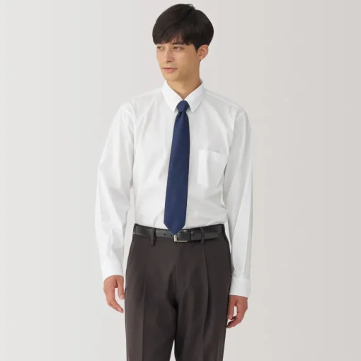 Hot Men's Non-Iron Button Down Shirt Shirts & Polos