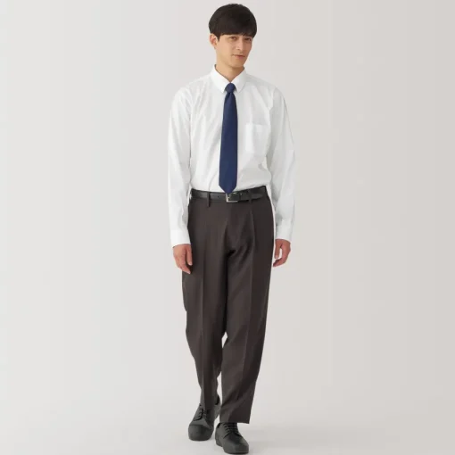 Hot Men's Non-Iron Button Down Shirt Shirts & Polos