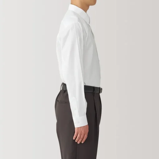 Hot Men's Non-Iron Button Down Shirt Shirts & Polos