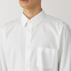 Hot Men's Non-Iron Button Down Shirt Shirts & Polos