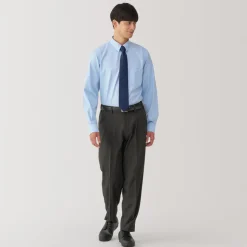 Hot Men's Non-Iron Button Down Shirt Shirts & Polos