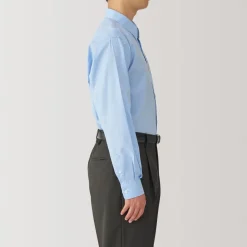 Hot Men's Non-Iron Button Down Shirt Shirts & Polos