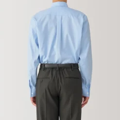 Hot Men's Non-Iron Button Down Shirt Shirts & Polos