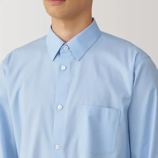 Hot Men's Non-Iron Button Down Shirt Shirts & Polos