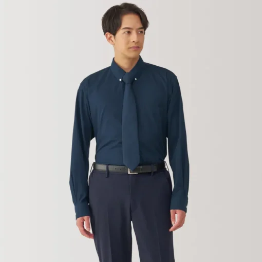 Online Men's Non-Iron Button Down Shirt Shirts & Polos