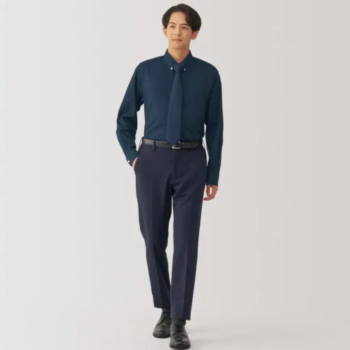 Online Men's Non-Iron Button Down Shirt Shirts & Polos
