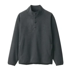 Fashion Men's Recyclable Fleece Pullover Sweaters & Cardigans