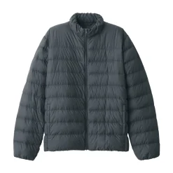 New Men's Recycled Nylon Lightweight Down Jacket Lightweight Down Jackets & Vests