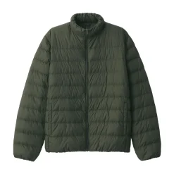 New Men's Recycled Nylon Lightweight Down Jacket Lightweight Down Jackets & Vests