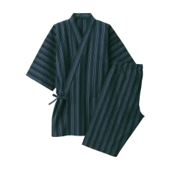 Sale Men's Shijira Jinbei Loungewear Set Pajamas & Loungewear|Loungewear