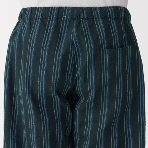 Sale Men's Shijira Jinbei Loungewear Set Pajamas & Loungewear|Loungewear
