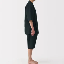 Sale Men's Shijira Jinbei Loungewear Set Pajamas & Loungewear|Loungewear