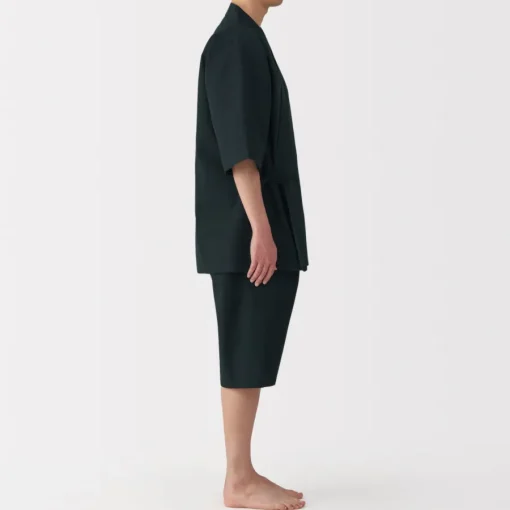 Sale Men's Shijira Jinbei Loungewear Set Pajamas & Loungewear|Loungewear