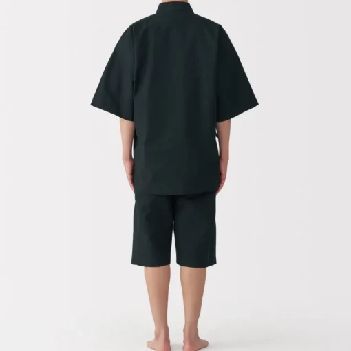 Sale Men's Shijira Jinbei Loungewear Set Pajamas & Loungewear|Loungewear