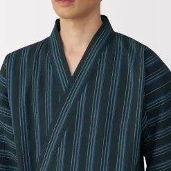 Sale Men's Shijira Jinbei Loungewear Set Pajamas & Loungewear|Loungewear