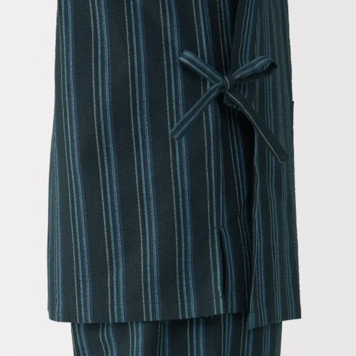 Sale Men's Shijira Jinbei Loungewear Set Pajamas & Loungewear|Loungewear