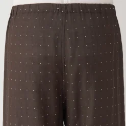 New Men's Side Seamless Double Gauze Pajamas Pajamas & Loungewear|Loungewear