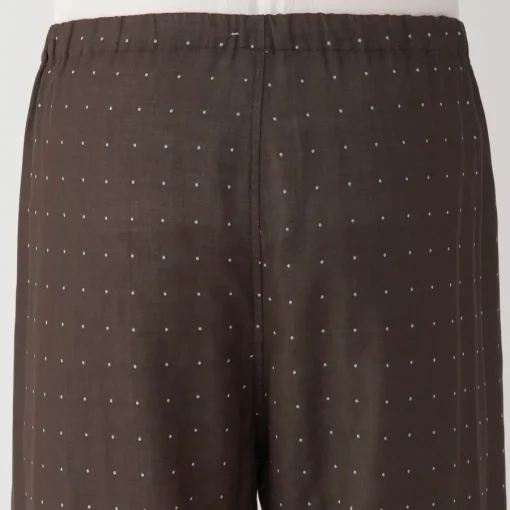 New Men's Side Seamless Double Gauze Pajamas Pajamas & Loungewear|Loungewear