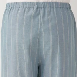 New Men's Side Seamless Double Gauze Pajamas Pajamas & Loungewear|Loungewear