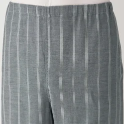 New Men's Side Seamless Double Gauze Pajamas Pajamas & Loungewear|Loungewear