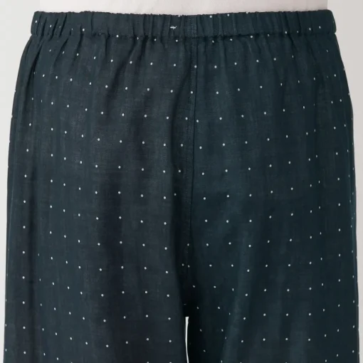 New Men's Side Seamless Double Gauze Pajamas Pajamas & Loungewear|Loungewear