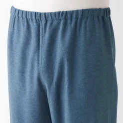 Discount Men's Side Seamless Flannel Pajamas Pajamas & Loungewear|Loungewear