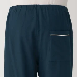 Best Men's Side Seamless Flannel Pajamas Pajamas & Loungewear|Loungewear