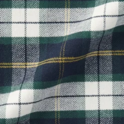 Best Men's Side Seamless Flannel Pajamas Pajamas & Loungewear|Loungewear