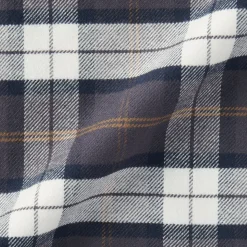 Best Men's Side Seamless Flannel Pajamas Pajamas & Loungewear|Loungewear
