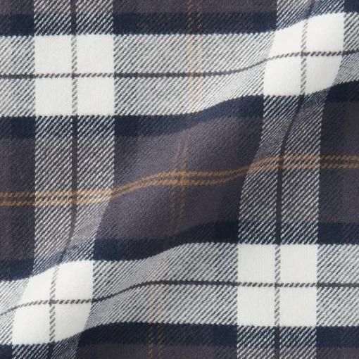 Best Men's Side Seamless Flannel Pajamas Pajamas & Loungewear|Loungewear