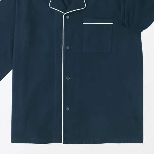 Best Men's Side Seamless Flannel Pajamas Pajamas & Loungewear|Loungewear