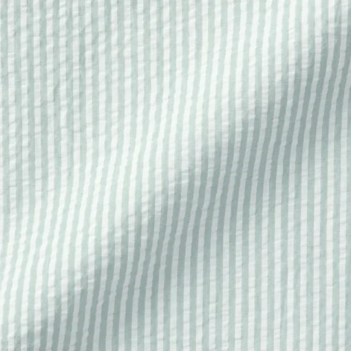 Clearance Men's Side Seamless Seersucker Short Sleeve Pajamas Pajamas & Loungewear|Loungewear