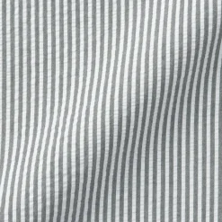 Clearance Men's Side Seamless Seersucker Short Sleeve Pajamas Pajamas & Loungewear|Loungewear