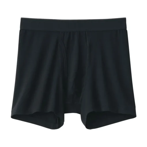 Sale Men's Smooth Front Open Boxer Brief Underwear & Undershirts