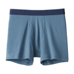 Sale Men's Smooth Front Open Boxer Brief Underwear & Undershirts