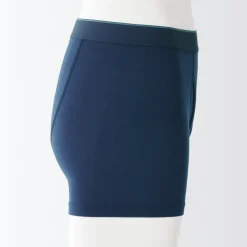 Sale Men's Smooth Front Open Boxer Brief Underwear & Undershirts