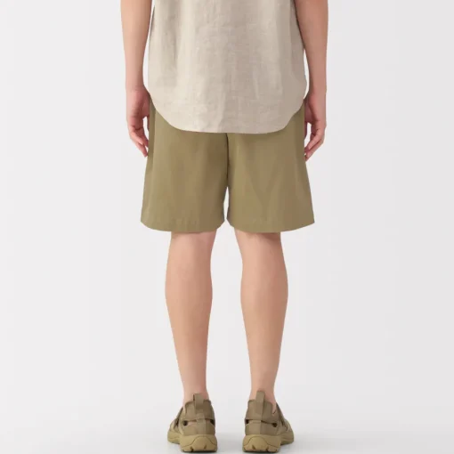 Clearance Men's Stretch Chino Shorts Shorts