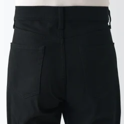 New Men's Stretch Denim Slim Pants (L 32inch / 82cm) Denim