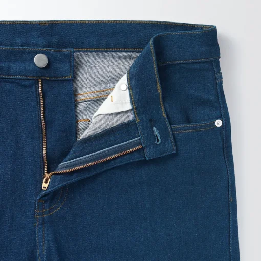 New Men's Stretch Denim Slim Pants (L 32 inch / 82cm) Denim